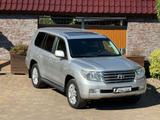 Toyota Land Cruiser Executive *1.Hand,Neuer Service, Ga - gebrauchte Toyota Land Cruiser aus dem Jahr 2011