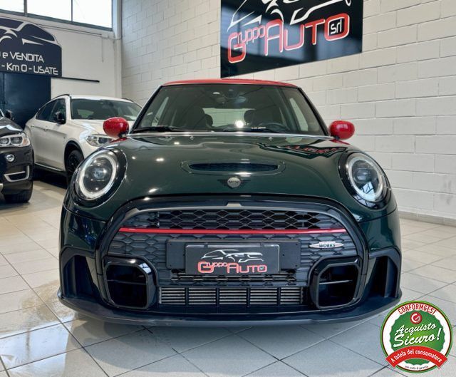 MINI John Cooper Works 2.0 JCW *TETTO*HARMAN/KAR imagem 2