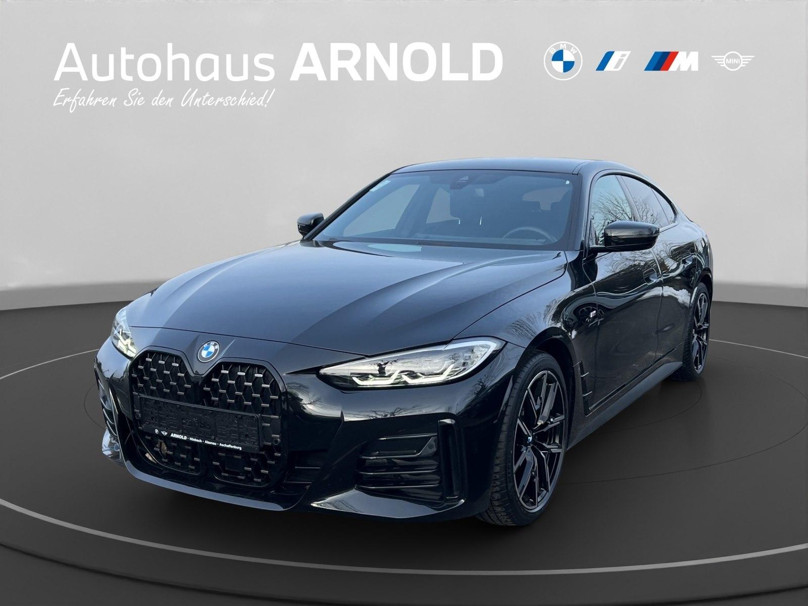 BMW 420i Gran Coupé M Sportpaket DrivingAss.