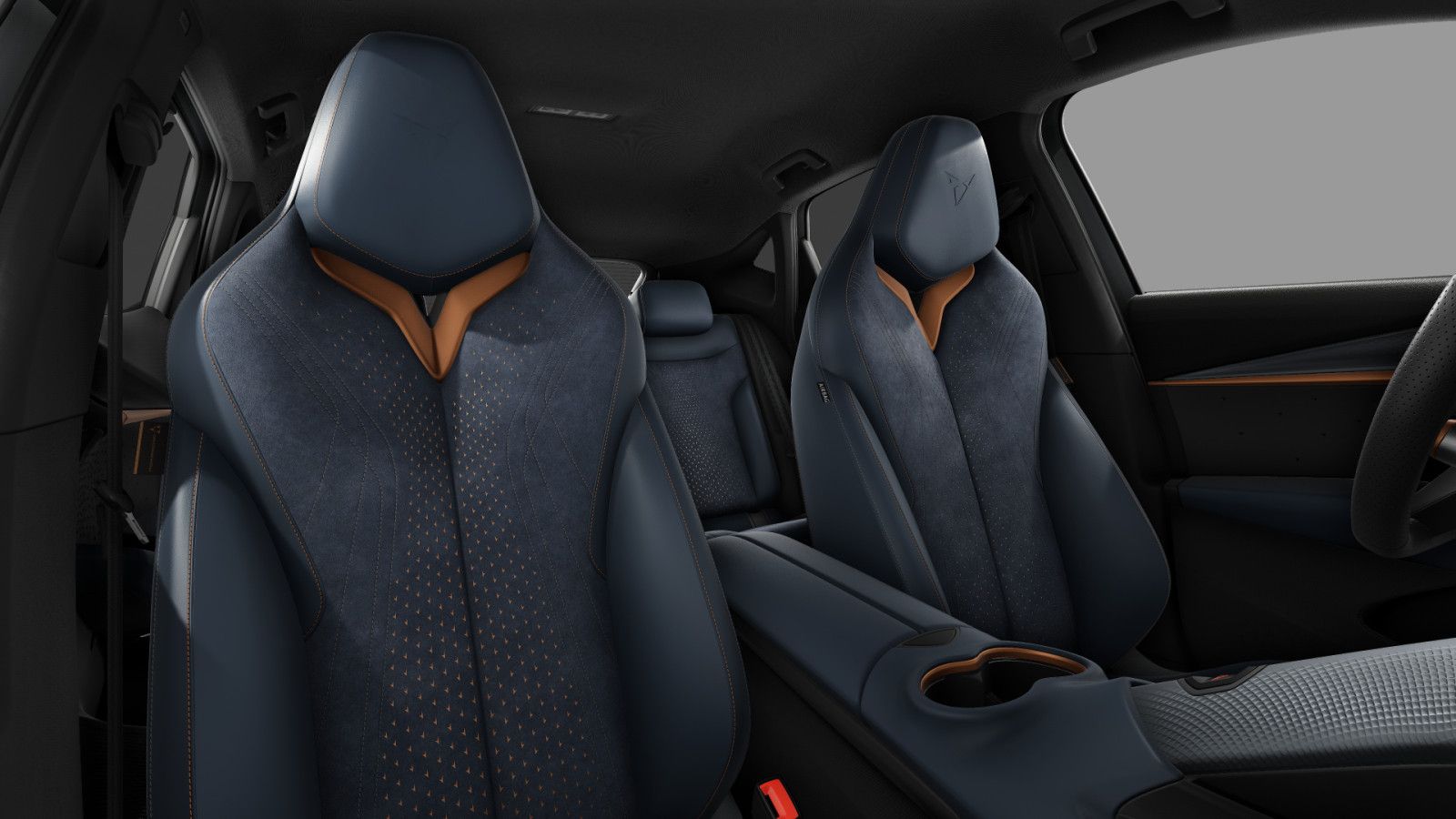 Cupra Tavascan - Bild 11