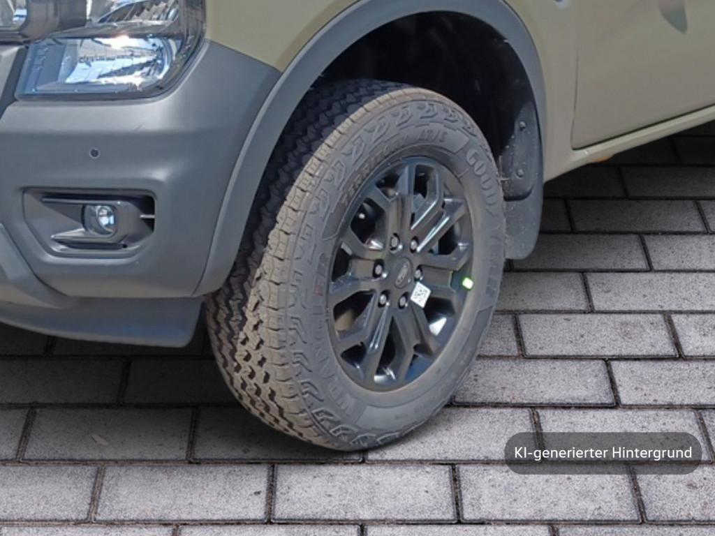 Ford Ranger 3.0 XLT DoKa PDC SHZ KAMERA NAVI AHK ACC