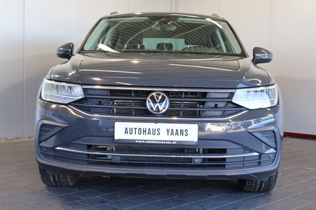 Volkswagen Tiguan 2.0 TDI Life STDHZG+ACC+LED+CARPLAY+AHK