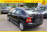 Opel Astra 1.6 16V  Selection 74 kW (101 PS), Scha... - gebrauchte Opel Astra aus dem Jahr 2002