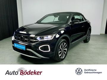 Volkswagen T-Roc Cabriolet 1.5 TSI DSG Style Garantie Navi