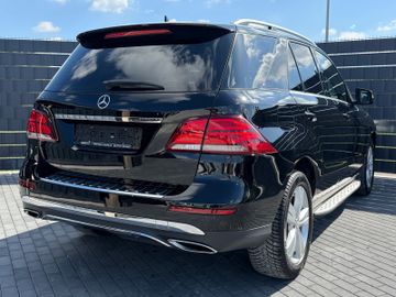 Mercedes GLE 250 - 5