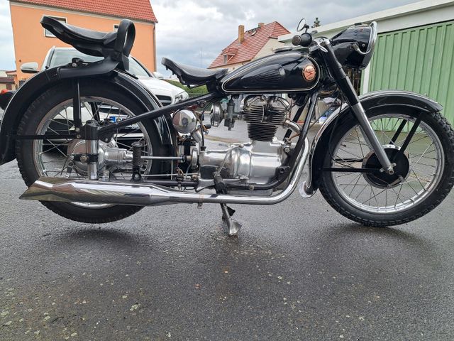 SIMSON simson-s51-vape-4-gang-70ccm-zt-tuning-no-schwalbe-star-s50 occasion  - Le Parking