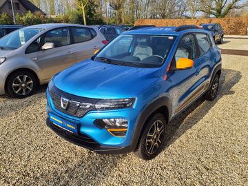 Fotografie Dacia Spring Comfort Plus - CCS,R.KAMERA,NAVI,AWR