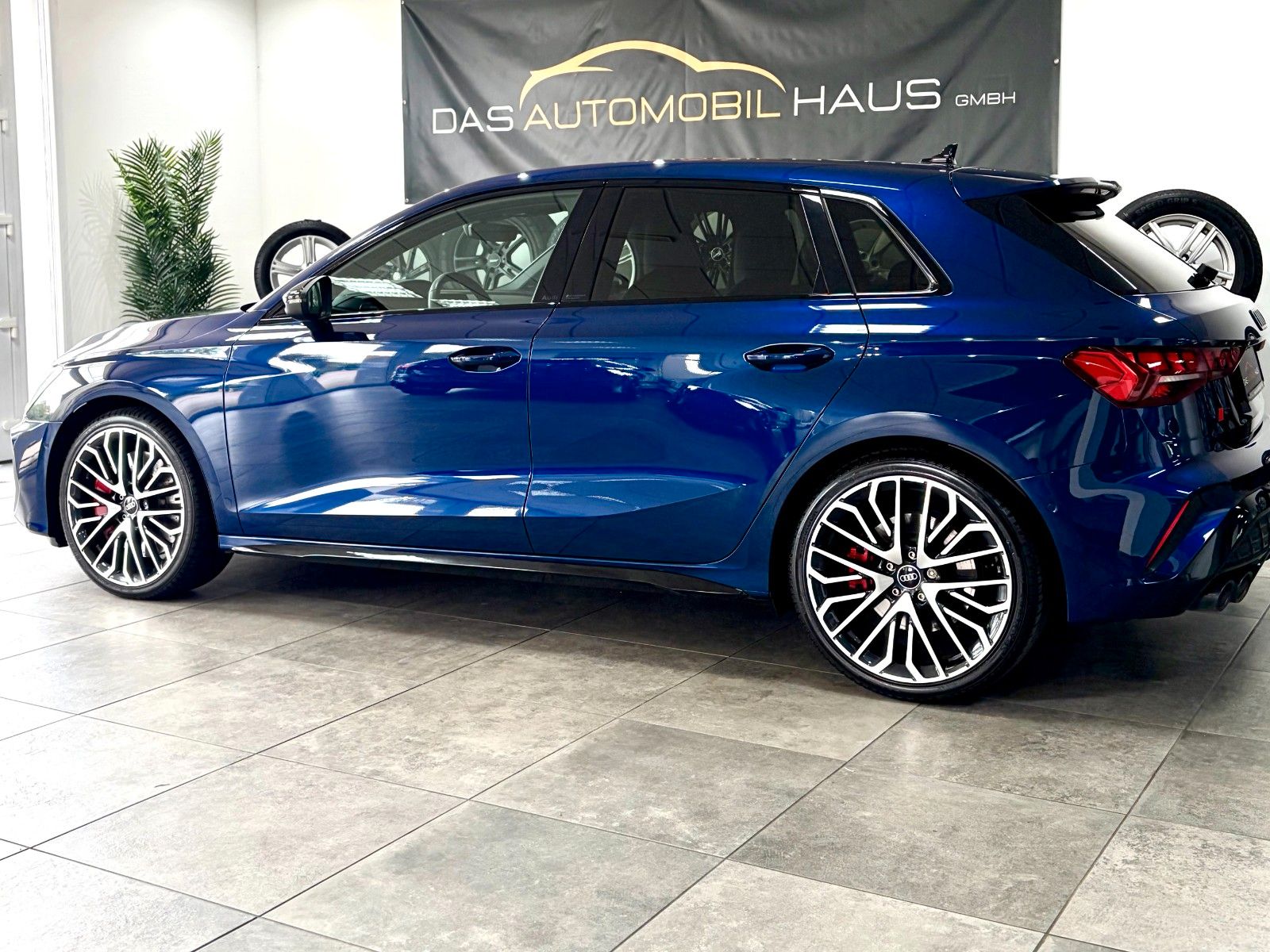 Audi S3 Sportback 2.0 TFSI Matrix Pano HuD Sportsitze foto 7