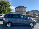 Opel Zafira B 7-Sitzer * AHZV, Navi, Tempomat, Nr. 23 - gebrauchte Opel Zafira aus dem Jahr 2008