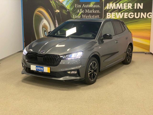 SKODA Fabia 1.0 TSI DSG Monte Carlo+++2030 GARANTIE+++