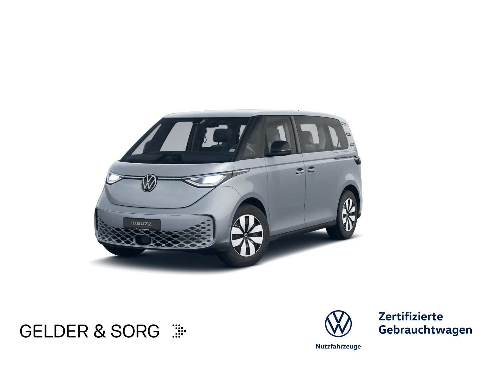 Volkswagen ID.Buzz Pro 445 km/WLTP*6Sitze*RFK*LED*ACC*AHK