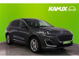 Ford Kuga 2.5Duratec Aut.Vignale+LED+NAVI+AHK+VIRTUAL - Ford Kuga Vignale mit Hybrid-Antrieb (Benzin/Elektro)