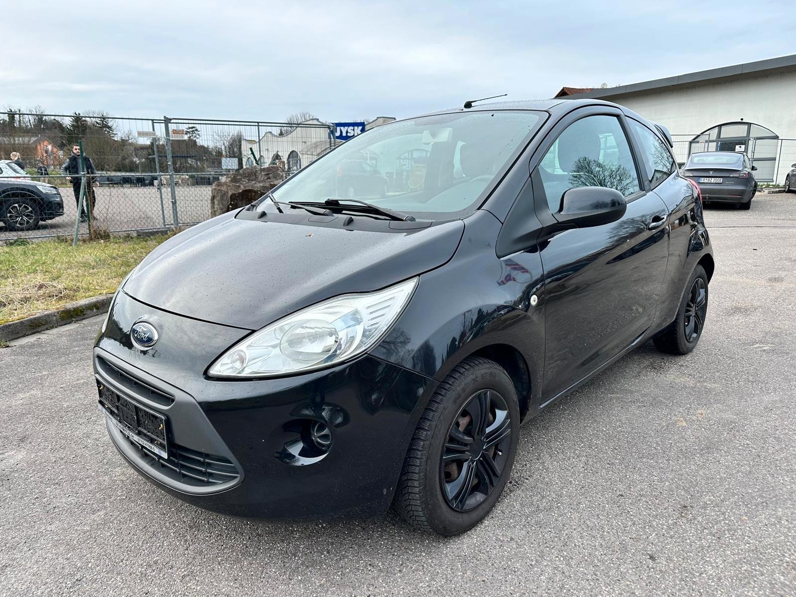 Ford Ka Trend Klima TÜV 05/2026