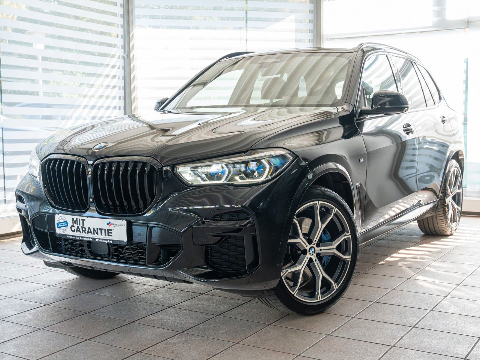 BMW X5 xD30d M Sport PANO 360° LASER HUD ACC StandH.