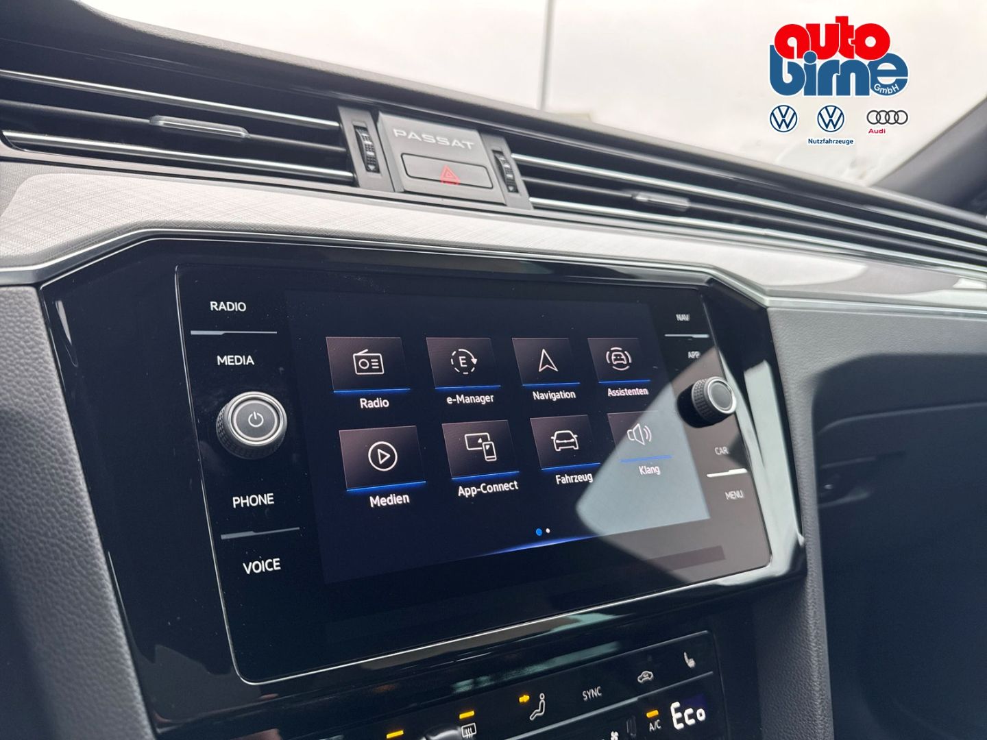 Passat Variant GTE 1.4 TSI Plug-In Hybrid StandH