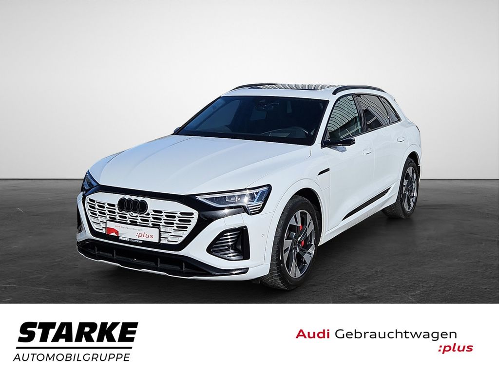 Image of Audi Q8