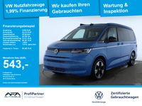 Volkswagen T7 California - Vorschau Bild 1
