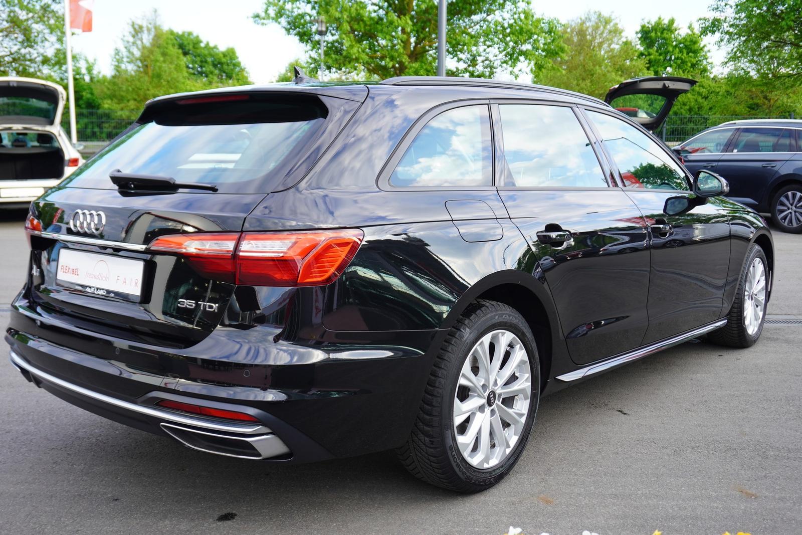 Audi A4 Avant 35 TDI S-tronic 360° LED Android Apple, миниатюра 5