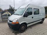 Renault Master Minibus 2.5 DTI / 6- Sitzer / TÜV 09/26 / - Radlader Mini