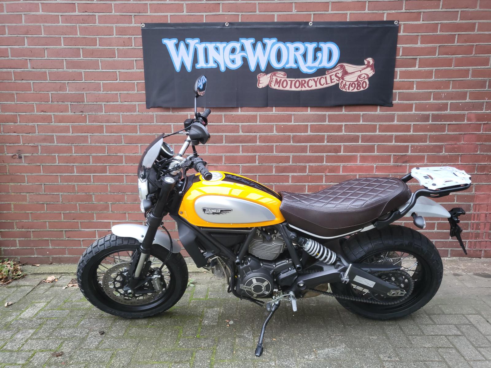 Ducati Scrambler
