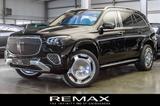 Mercedes-Benz GLS 600 Maybach 4M / First Class / Prod. 2025