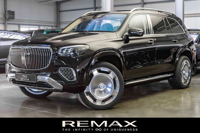 Mercedes-Benz GLS 600 Maybach 4M / First Class / Mod. 2025