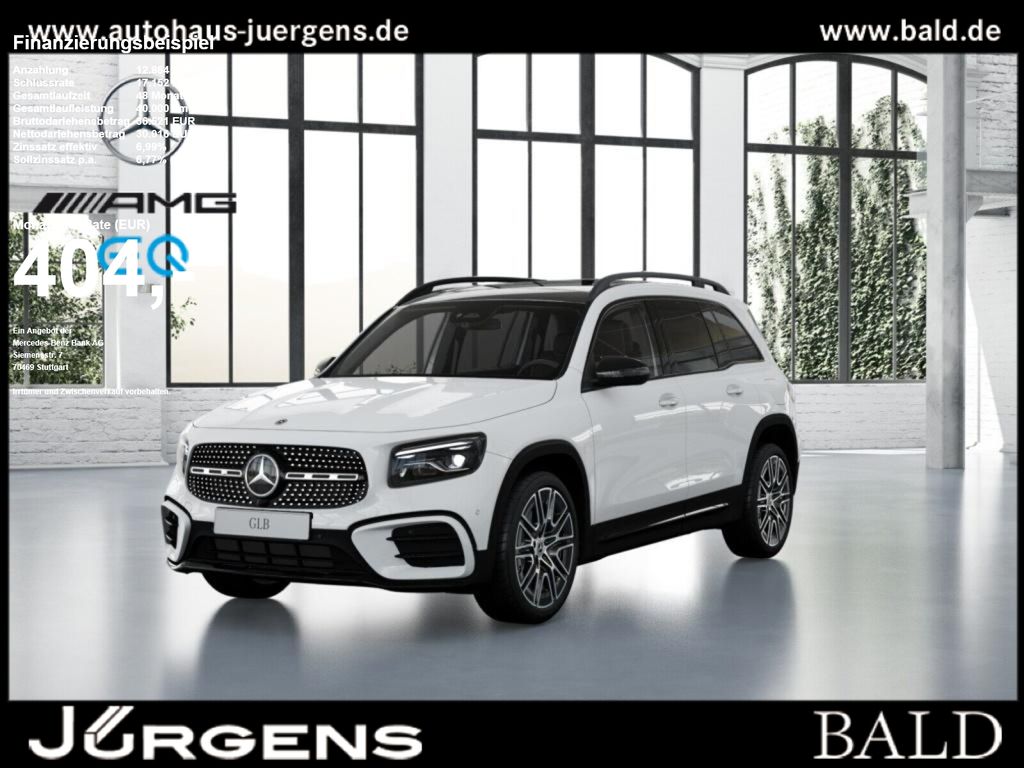 Image of Mercedes-Benz GLB 200