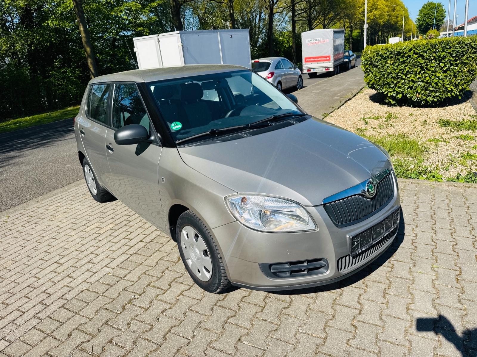 Skoda Fabia Classic*PDC*Klima*1 Hand*