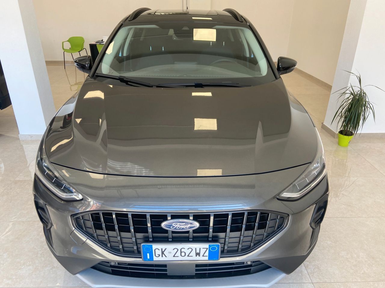 Ford Focus 1.0 EcoBoost Hybrid 125 CV 5p. Active imagem 3