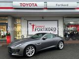 Jaguar F-Type Coupe Automatik - Pano, Navi, PDC, Bi-Xen - graue Jaguar F-Type