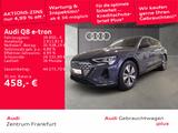 Audi Q8 e-tron 50 quattro advanced MatrixLED VC DAB - scheckheftgepflegte Audi Q8 e-tron