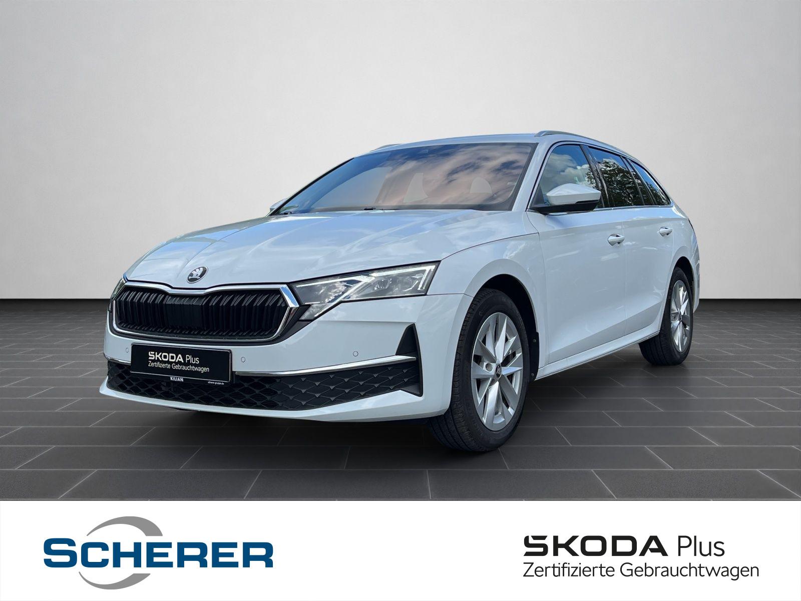 Skoda Octavia Combi Selection 2,0 TDI DSG NAV ACC MATR