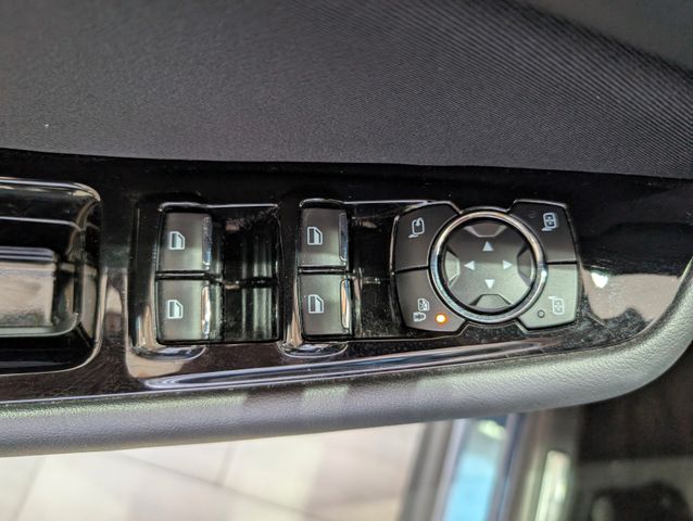 Ford Galaxy Titanium AWD 7-Sitzer  AHK, Panoramadach