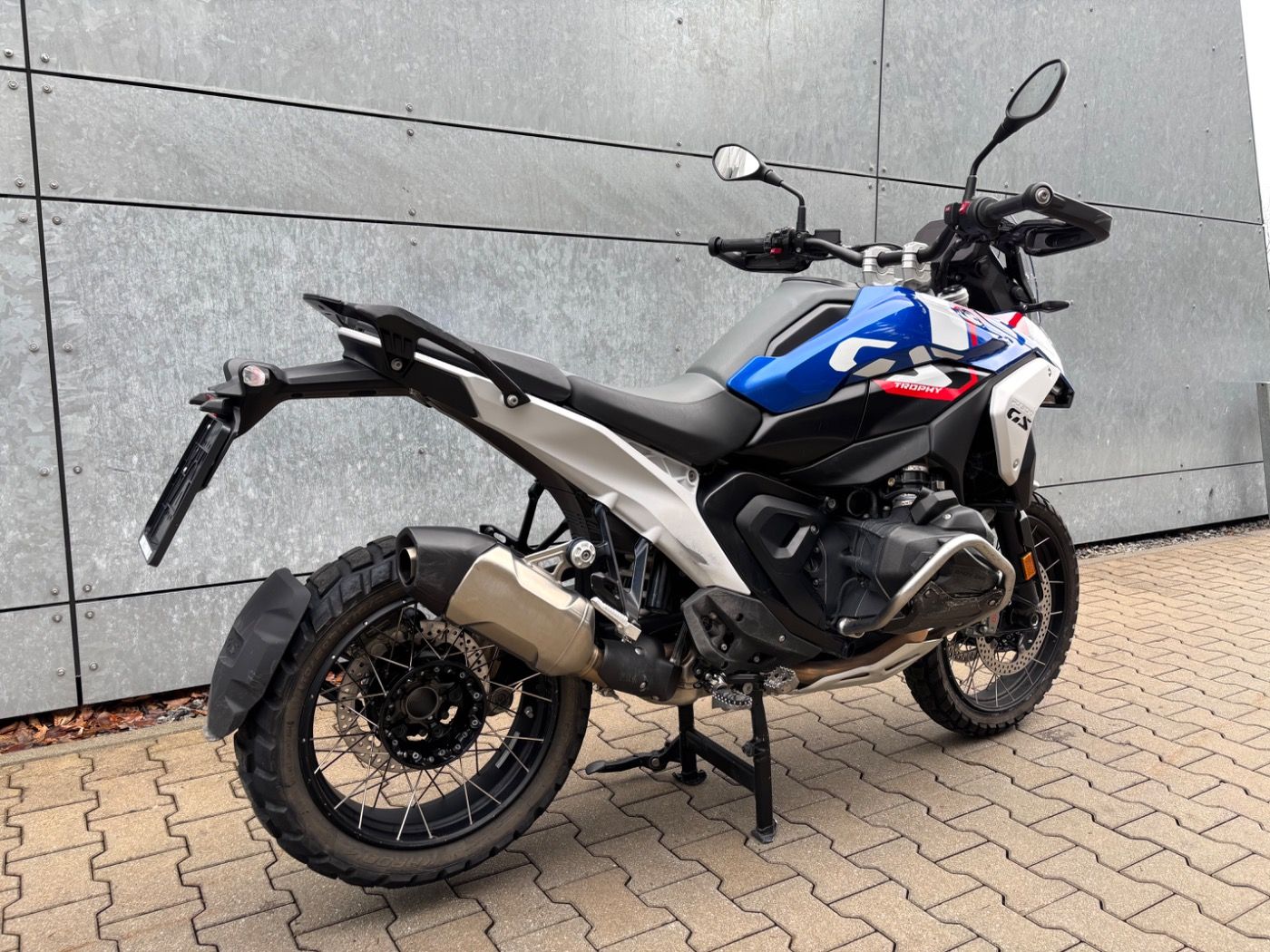 Fahrzeugabbildung BMW R 1300 GS 2 Pakete