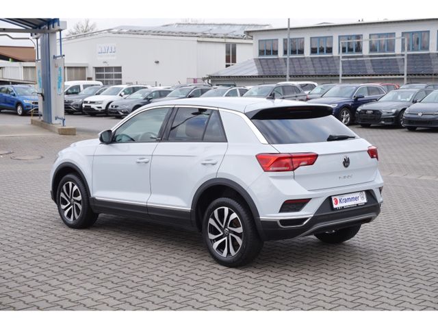 T-Roc 2.0 TDI Active DSG *Navi*5J.-Garantie*