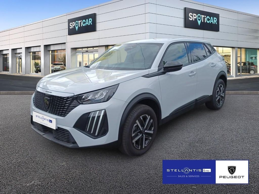 Image of Peugeot 2008