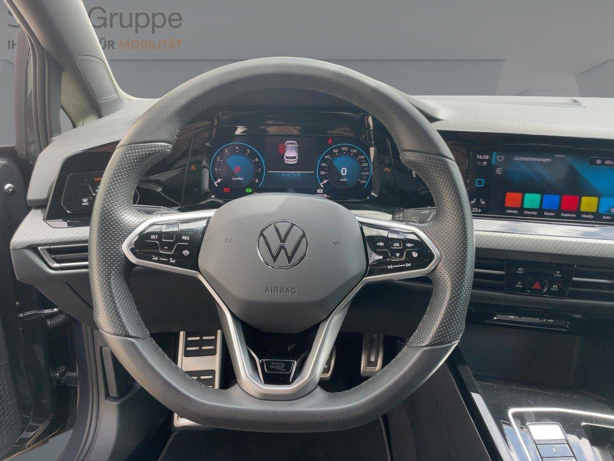 Volkswagen Golf R-Line 1.5 TSI DSG DAB+VIRT+LED+PDC+SHZ, миниатюра 10