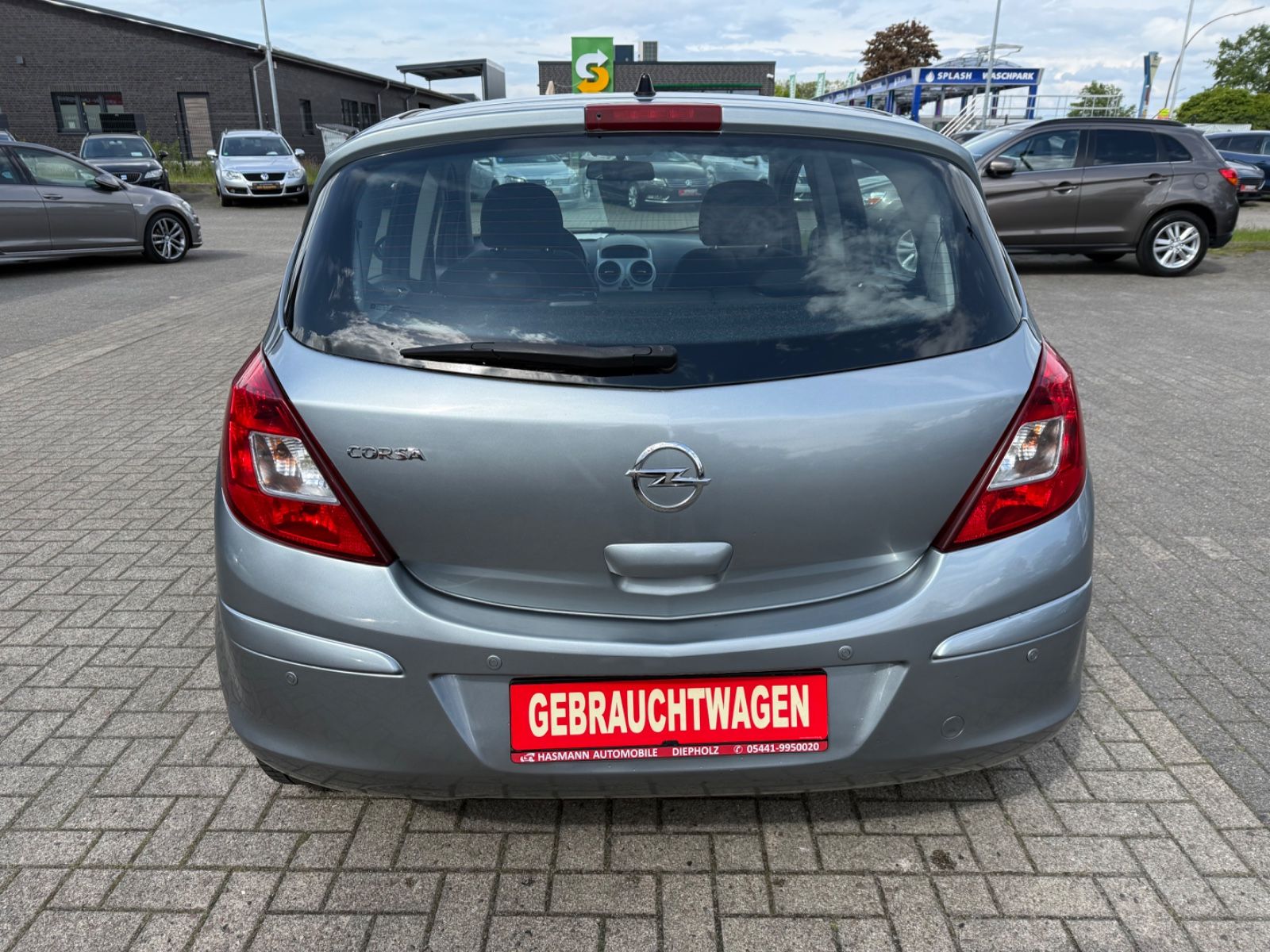 Corsa D Satellite*KLIMA*5-TÜR*TÜV NEU