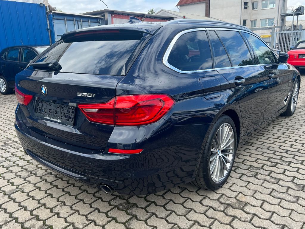 BMW 530 Baureihe 5 Touring 530 i xDrive Sport Line BMW 530 Baureihe 5 Touring 530 i xDrive Sport Line