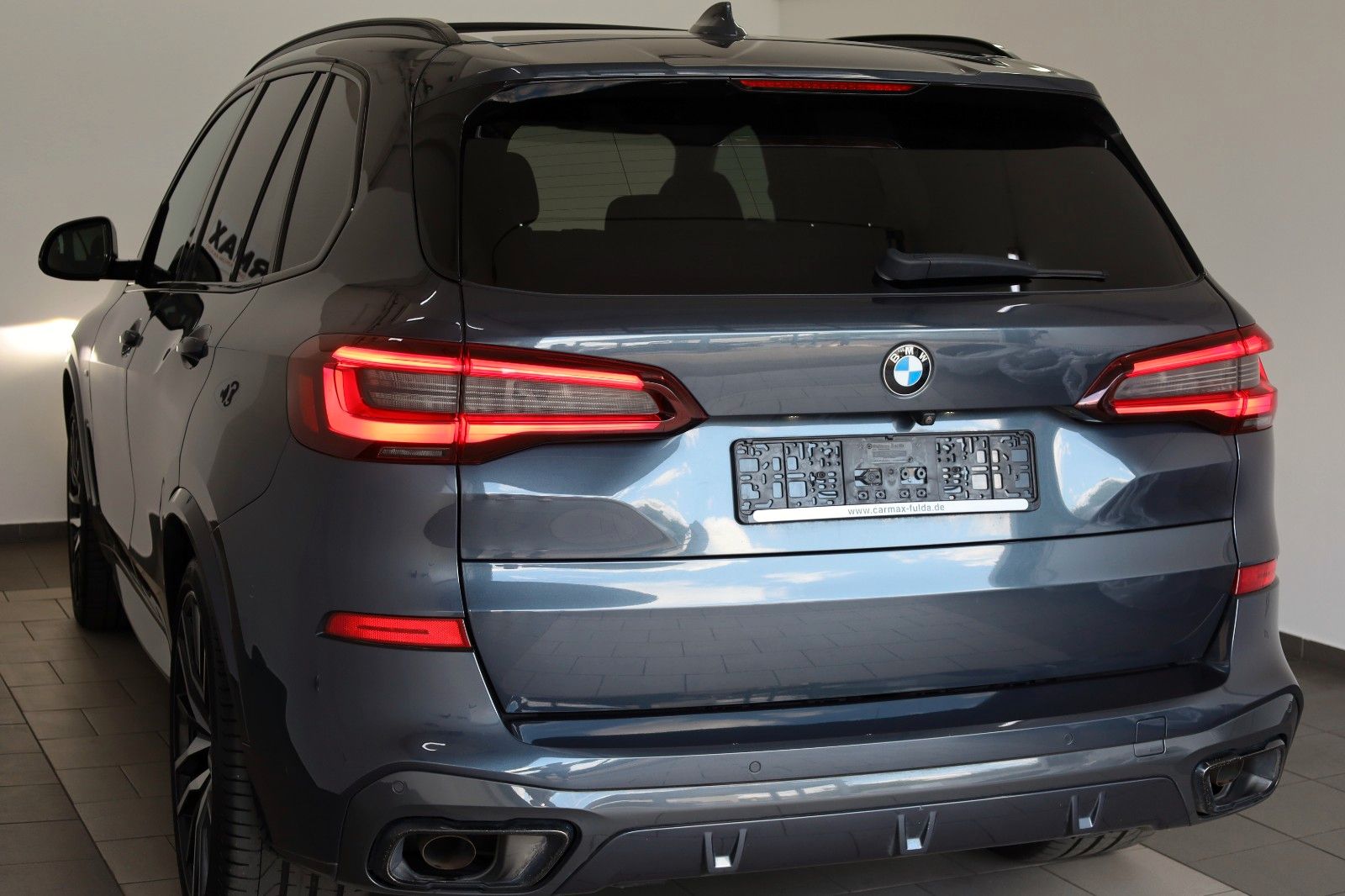 Fahrzeugabbildung BMW X5 M50d Laser,Panorama,HeadUp,Harman/K,AHK