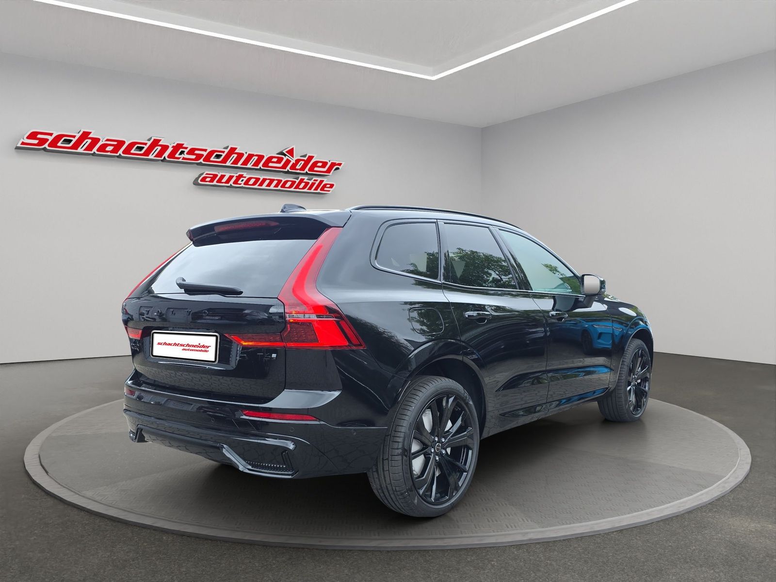 Volvo XC60 T6 AWD Plus Black Edition+LichtPak+360°Kam imagem 3
