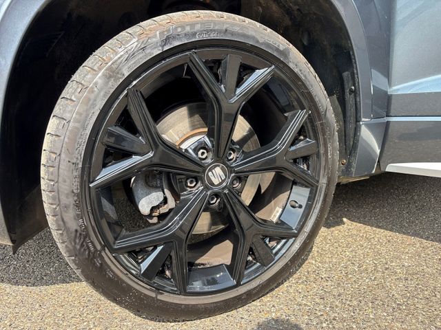 Ateca FR Black Edition 1.5TSI DSG SHZ AHK ACC