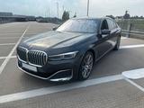 BMW 745Le Manufaktur Lang | Vollausstattung 4-Sitzer