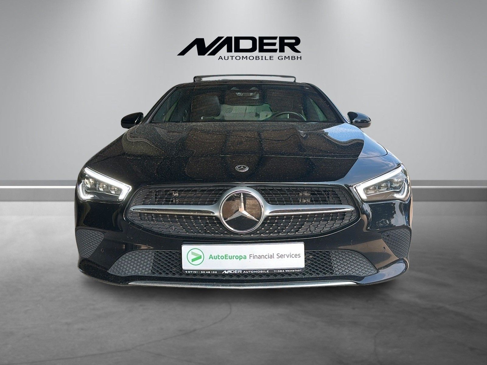 Mercedes-Benz CLA 200 d Progressive Pano Navi Kamera foto 2