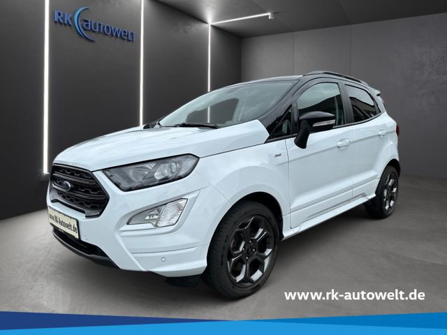 EcoSport ST-Line 1.0 EcoBoost Xenon B&O Rückfahr