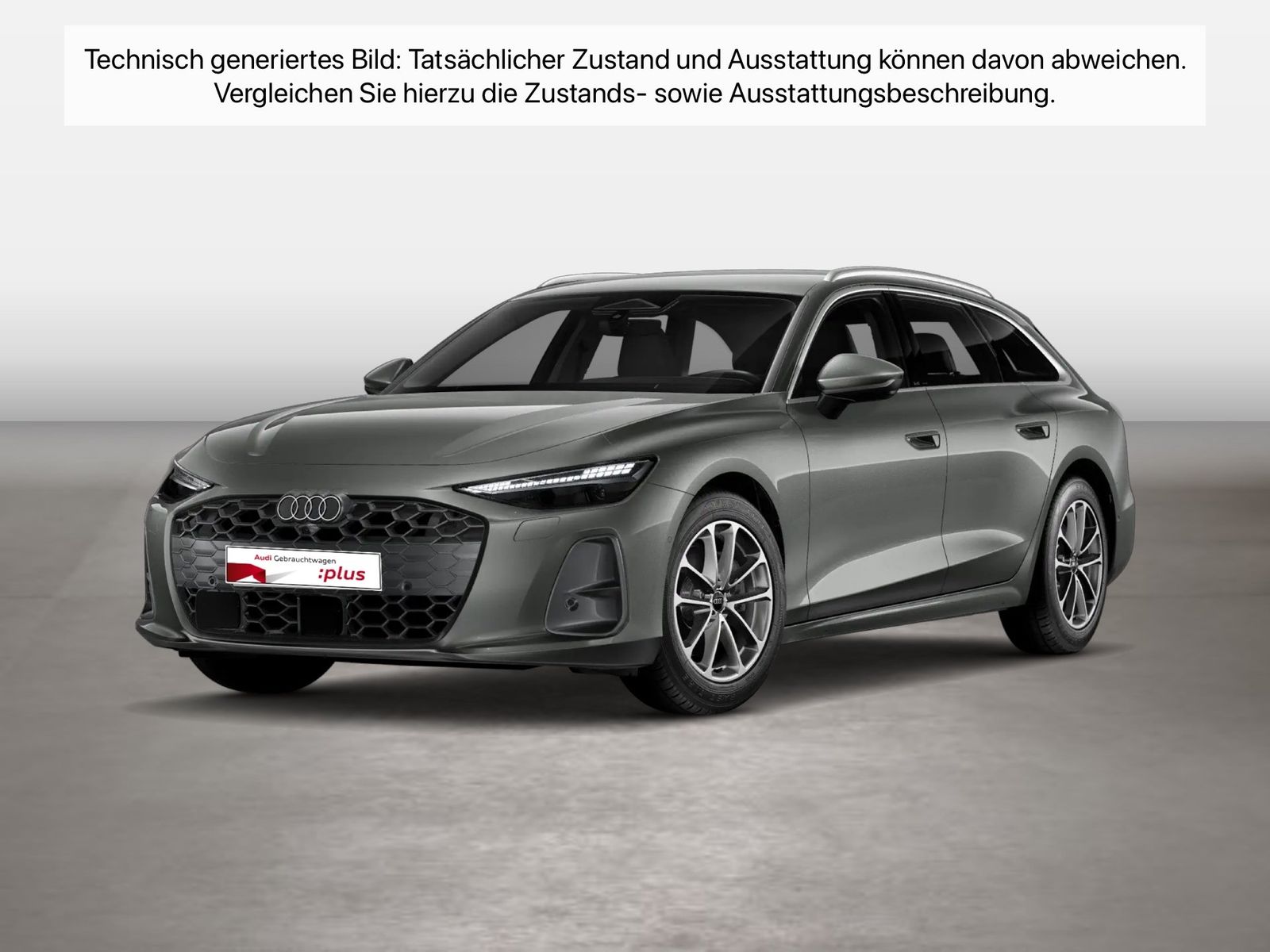 Audi A6 - Bild 2