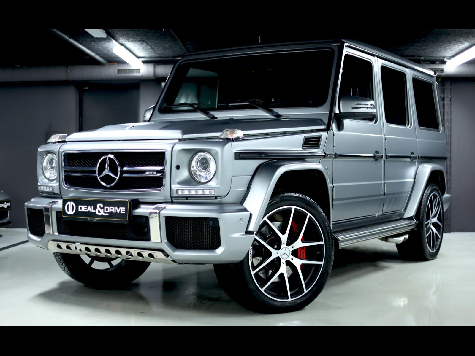 Mercedes-Benz G 63 AMG AMG FINAL EDITION 463°DESIGNO°TV°CARBON