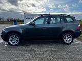BMW X3 2.0d  *LEDER*TÜV*AHK*ALLWETTER*DIESEL* - gebrauchte BMW X3 aus dem Jahr 2006