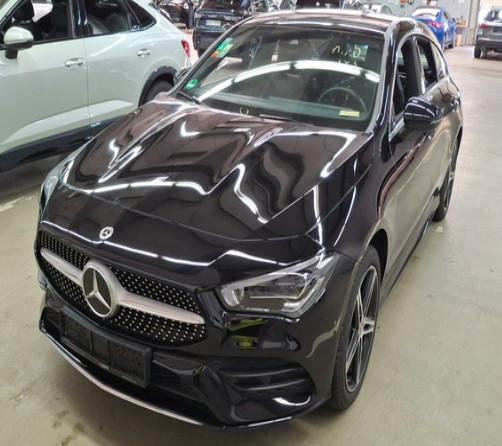 MercedesBenz CLA 250e SB AMG LINEMULTIBEAMKAMUFREI 2023