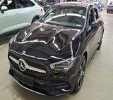 Mercedes-Benz CLA 250e SB AMG LINE*MULTIBEAM*KAM*U-FREI - Mercedes-Benz CLA 250 Plug-in Hybrid (PHEV) Gebrauchtwagen